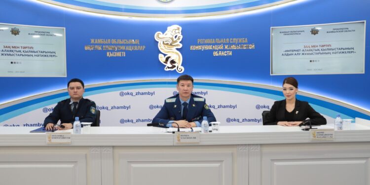 Cyberpol. 267 интернет-алаяқтық қылмысы әшкереленді