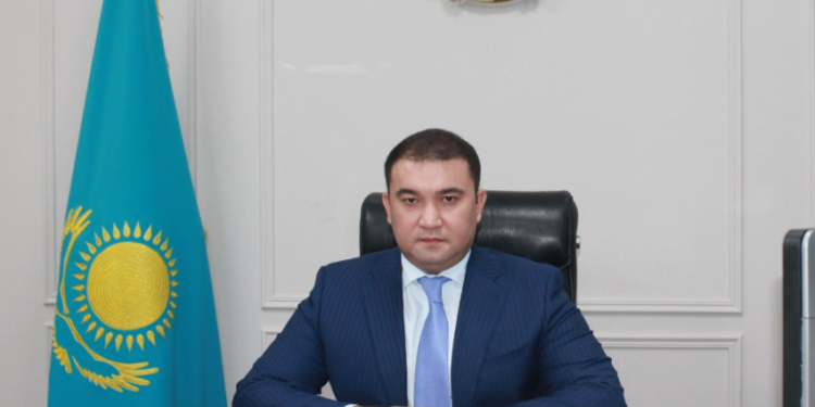 Көшеров Нұралхан Оралбайұлы Түркістан облысының әкімі лауазымына тағайындалды