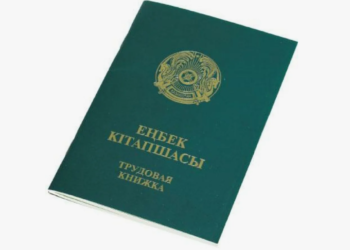 Қазақстандықтарға еңбек кітапшасы әлі де қажет пе: Еңбек министрлігінің жауабы