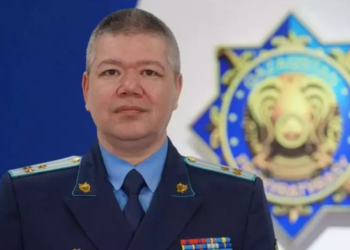 Ақтөбе облысының жаңа прокуроры сайланды