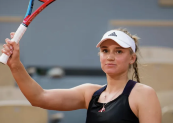 Елена Рыбакина Australian Open жарысынан кейін үздік бестікке қайта оралды