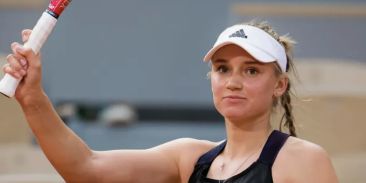 Елена Рыбакина Australian Open жарысынан кейін үздік бестікке қайта оралды