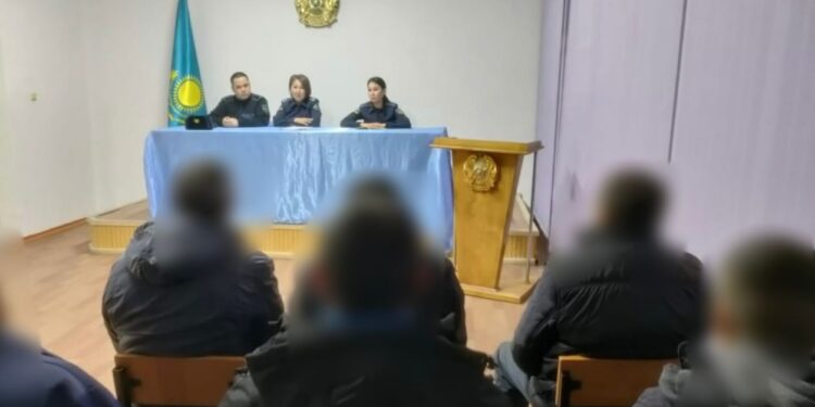 Тиісті түсіндірме жұмыстары жүргізілді