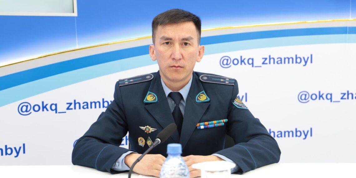 Қазір Тараз полициясында қандай мамандар тапшы