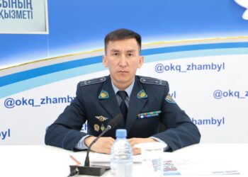 Қазір Тараз полициясында қандай мамандар тапшы