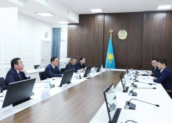 Облыста қуаты 1 ГВт болатын ірі жел электр станциясы бой көтереді