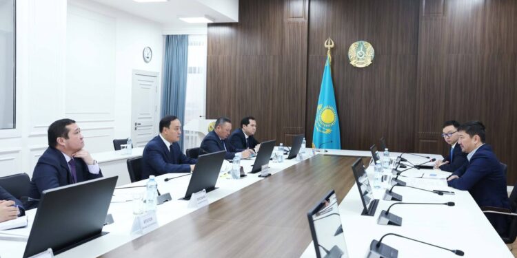 Облыста қуаты 1 ГВт болатын ірі жел электр станциясы бой көтереді
