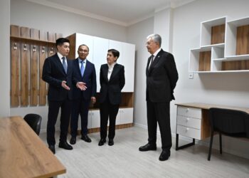 Тоқаев елде таралған метапневмовируске қатысты пікір білдірді