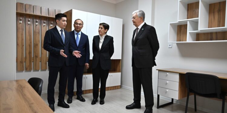 Тоқаев елде таралған метапневмовируске қатысты пікір білдірді