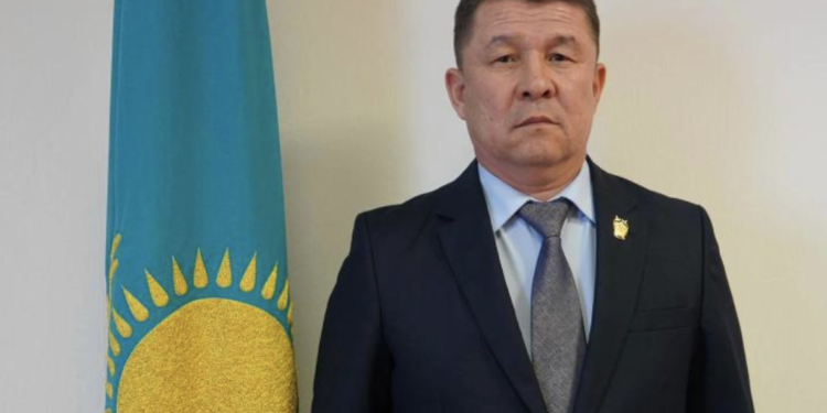 Жамбыл облысы бойынша Адам құқықтарының уәкілі тағайындалды