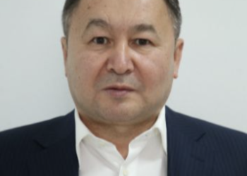 Муханбеталы Шалкарбеков