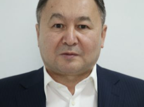 Муханбеталы Шалкарбеков