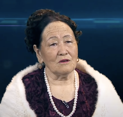 Шырын Мамасерікова