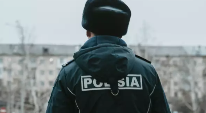 Жамбыл облысында жоғары лауазымды полиция қызметкері ұсталды