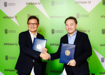 inDrive және Satbayev University inVision U жобасын құру туралы келісімге қол қойды