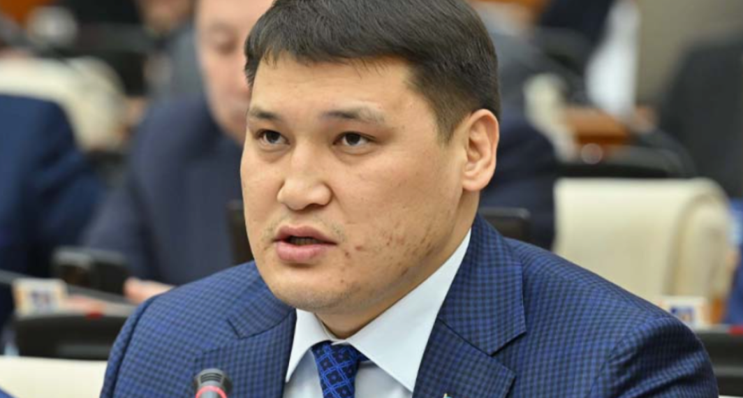 Руслан Берденов жаңа лауазымға тағайындалды