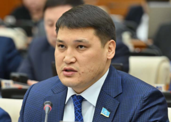 Руслан Берденов жаңа лауазымға тағайындалды