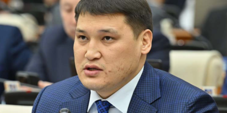 Руслан Берденов жаңа лауазымға тағайындалды