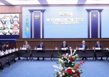 Қазақстанның колонияларында қырық мың бақылау камерасы орнатылды