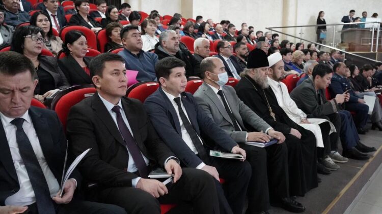 Жамбылда үш басқарма есеп берді