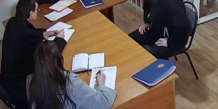 Жазасын өтеушілер ұлттық алдын алу тетігі өкілдерімен кездесті
