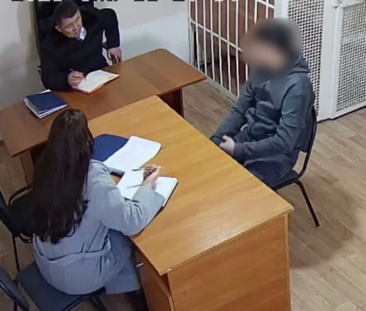 Жазасын өтеушілер ұлттық алдын алу тетігі өкілдерімен кездесті