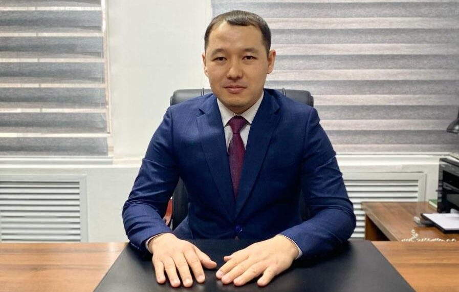 Жамбыл облысында тағы бір басқарманың басшысы тағайындалды