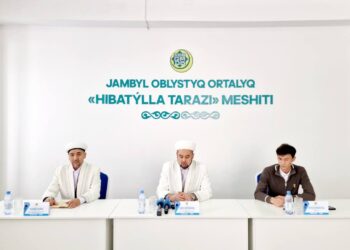 Жамбылдың бас имамы: Ораза адам тәнін ғана емес, ой-санасын да тазалайды