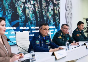 Қазақстанда екі әскери колледж ашылады: алғашқы қабылдау биыл жүргізілмек