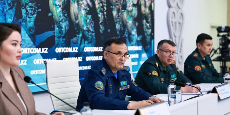 Қазақстанда екі әскери колледж ашылады: алғашқы қабылдау биыл жүргізілмек