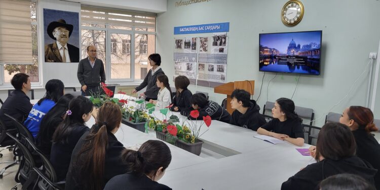 Әл-Фараби атындағы ҚазҰУ-де «Климаттың өзгеруіне қарсы күрес» мәселесі талқыланды