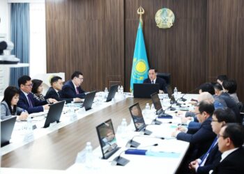 Таразда 3 ай бұрын құрылған екі ауданның мәселелері қалай шешілетіні анықталды