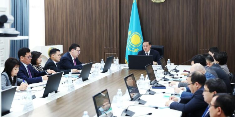 Таразда 3 ай бұрын құрылған екі ауданның мәселелері қалай шешілетіні анықталды
