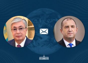 Тоқаев Болгария Президентін Азат ету күнімен құттықтады