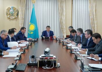 «Жомарт» кенішіндегі апатты тергеудің алдын ала қорытындылары жария етілді
