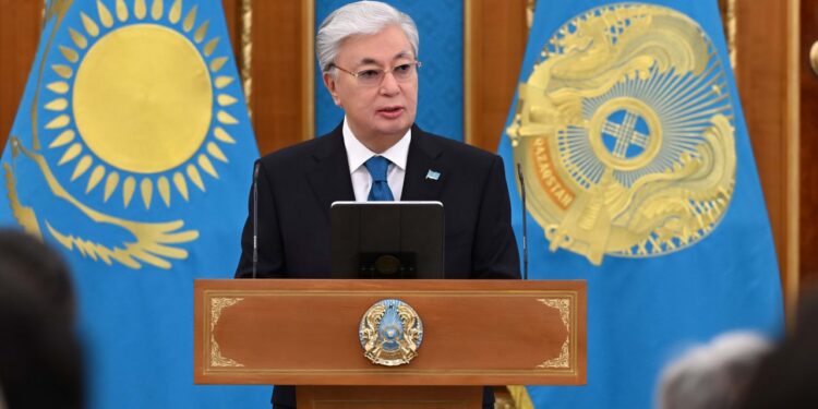 Тоқаев Халықаралық әйелдер күнімен құттықтады