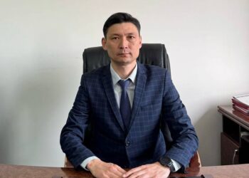 Цифрландыру және архивтер басқармасының басшысы лауазымына тағайындалды