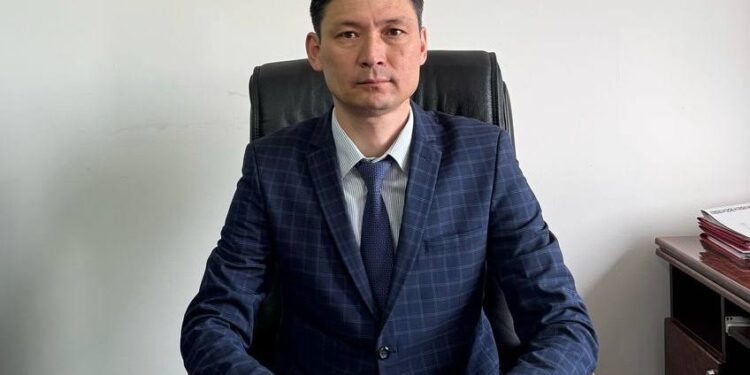 Цифрландыру және архивтер басқармасының басшысы лауазымына тағайындалды