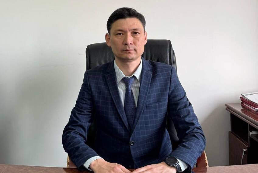 Цифрландыру және архивтер басқармасының басшысы лауазымына тағайындалды