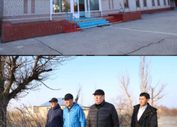 Қарашөкеев Таразға қосылған елді мекендердің мәселесімен танысты