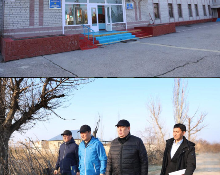 Қарашөкеев Таразға қосылған елді мекендердің мәселесімен танысты
