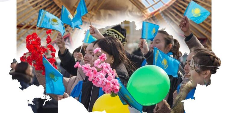 Наурыз мерекесінде Қазақстанда қайда баруға болады?