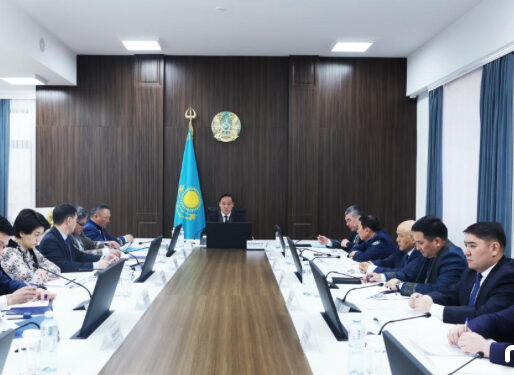 Облыста 40 ветеринариялық пункттің құрылысы жүргізіледі