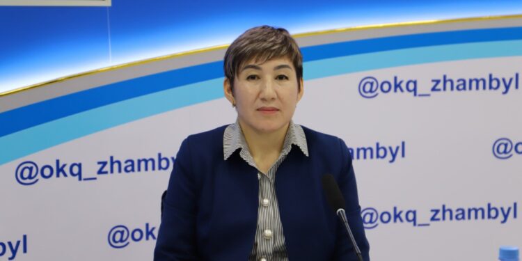 Былтыр облыста қатерлі ісік диагнозымен 9303 науқас тіркелген