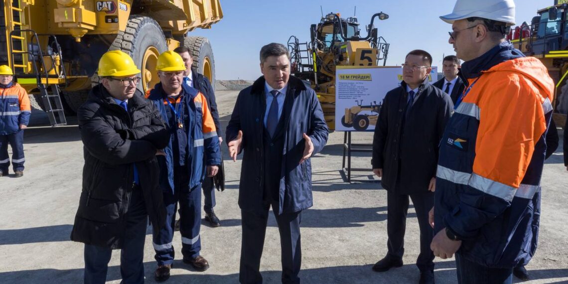 Премьер-министр Павлодар облысына жұмыс сапарымен барды