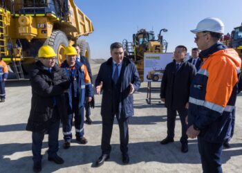 Премьер-министр Павлодар облысына жұмыс сапарымен барды