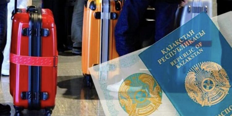Жыл басынан бері 2,2 мыңға жуық этникалық қазақ қандас мәртебесін алды