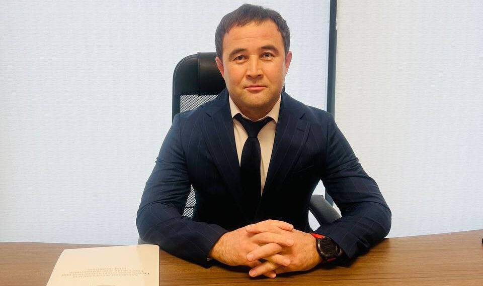 «Ұлттық және ат спорты түрлері орталығының» директоры тағайындалды