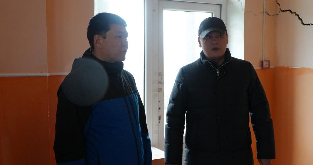 Жер сілкінісі. Жамбыл облысының қазіргі жағдайы қандай?
