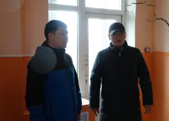 Жер сілкінісі. Жамбыл облысының қазіргі жағдайы қандай?